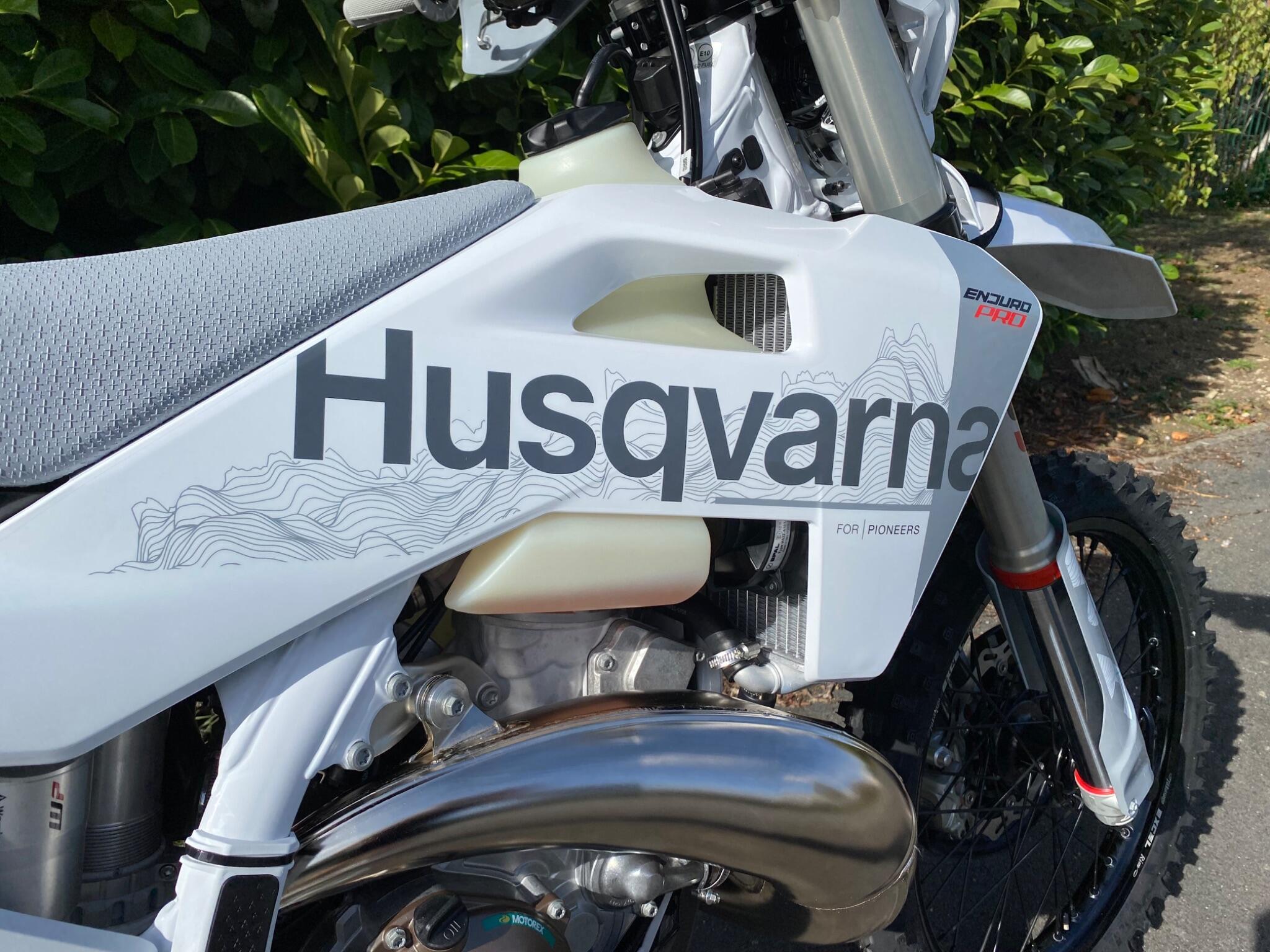 2026 Husqvarna TE 300 Pro